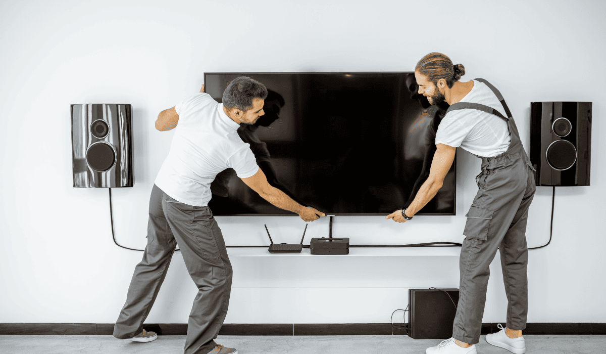 Karasu  Westinghouse Televizyon Servisi